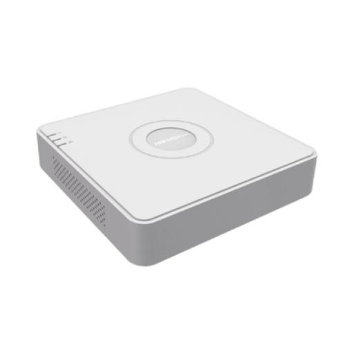 [HIKVISIONDIGITALTECHNOLOGY_DS-7104HGHI-F1(S)] Hikvision Digital Technology DVR 2 Megapixel (1080P) lite / 4 Canales TURBOHD + 1 Canal IP / 1 Bahía de Disco Duro / H.264+ / 1 Canal de Audio / Audio por Coaxitron / Salida de vídeo Full HD