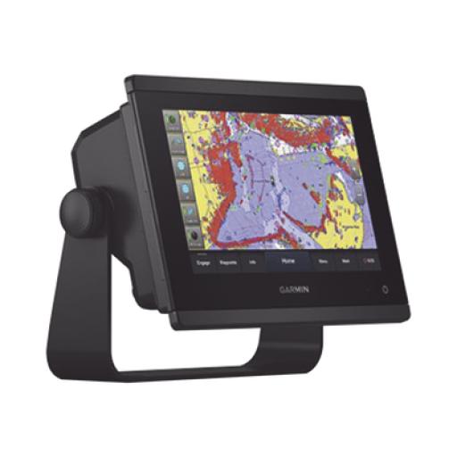 [GARMIN_10-02365-00] Garmin Pantalla de navegación GPSMAP 723 de 7" no incluye modulo de sonda.