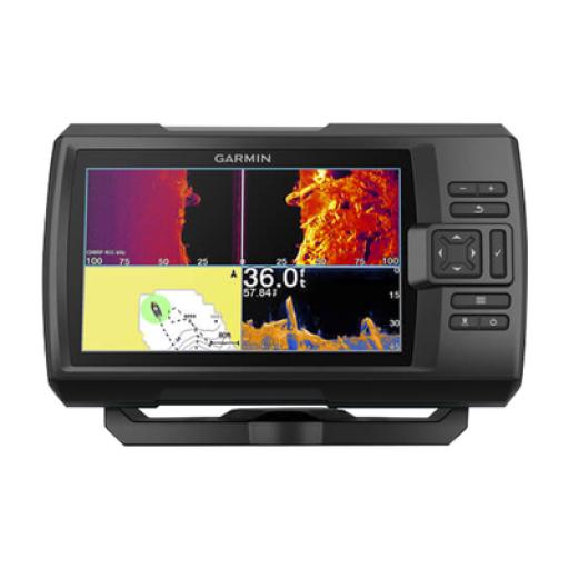 [GARMIN_10-02553-01] Garmin Ecosonda STRIKER Vivid 7sv con transductor incluido GT52HW-TM