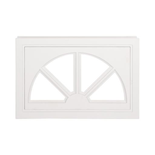 [ACCESSPRO_GARWIN-2] AccessPRO Ventana p / Puerta d / Garage / Cuadro Corto / Estilo Colonial.