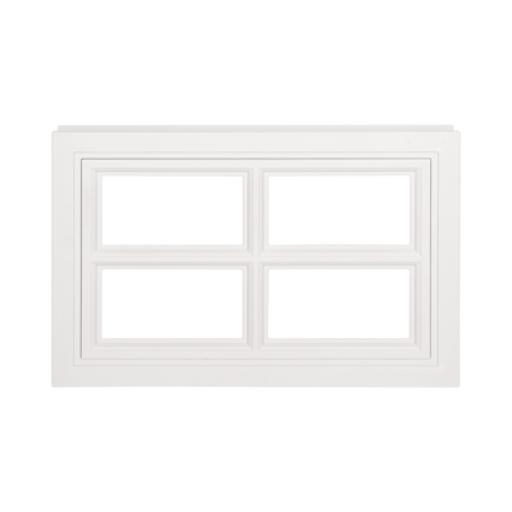 [ACCESSPRO_GARWIN1] AccessPRO Ventana p / puerta d / garage / cuadro corto.