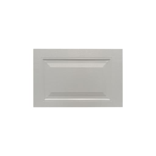 [ACCESSPRO_GARAGE128-SC] AccessPRO Puerta de Garage de alta calidad, Color blanco 12X8 pies,  AISLADA, Estilo Americana , CUADRO CORTO.