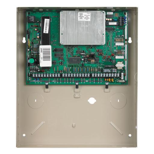 [HONEYWELLHOMERESIDEO_VISTA-50P] HONEYWELL HOME RESIDEO Panel de Alarma Híbrido Cableado convencional, Inalambrico y Vplex para 86 zonas