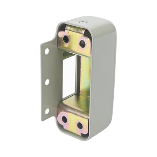 [ACCESSPRO_SMALLBRACKET] AccessPRO Cerradura Eléctrica / Incluye Llave  / Exterior /Derecha