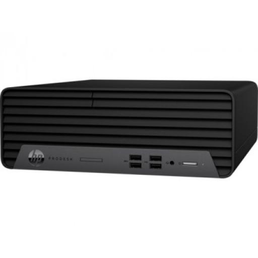 [HP_639A7LA] Computadora de Escritorio. HP ProDesk 400 G7 SFF, Intel Core i3, i3-10100 , 8 GB, 256 SSD, Windows 11 Pro