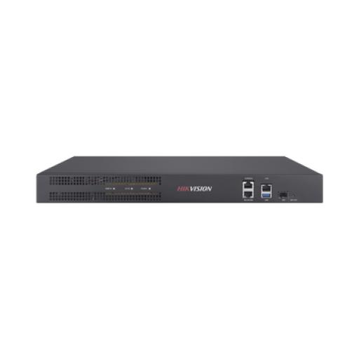 [HIKVISIONDIGITALTECHNOLOGY_DS-6908UDI(B)] Hikvision Digital Technology Decodificador de Vídeo de 8 Salidas HDMI 4K / Soporta hasta 64 canales de Vídeo Simultáneos / Videowall