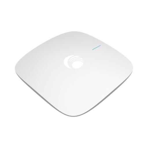 [CAMBIUMNETWORKS_PL-E410X00B-RW] Cambium Networks Access Point WiFi cnPilot e410 Indoor,  Doble Banda, Wave 2, MU-MIMO 2X2, antena Beamforming Omnidireccional, hasta 256 clientes