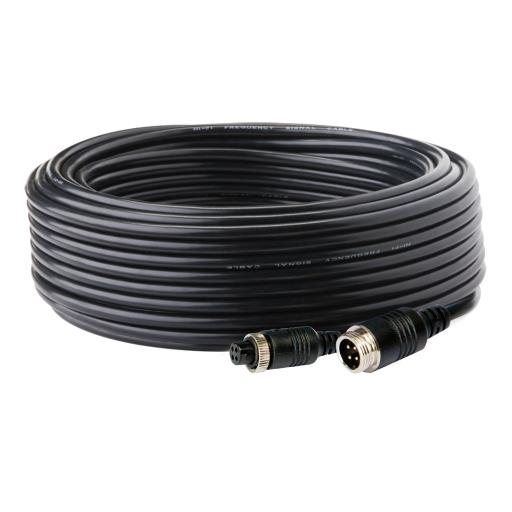 [ECCO_ECTC204] ECCO Cable de 20 mts p/camara C2013B de Kit K7000B