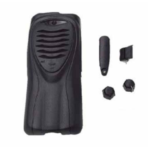 [PHOX_PHCTK2202] Phox Carcasa de plástico para Radio Kenwood TK2202, Incluye Accesorios