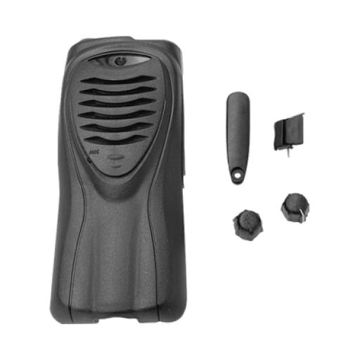 [PHOX_PHCTK2202] Phox Carcasa de plástico para Radio Kenwood TK2202, Incluye Accesorios