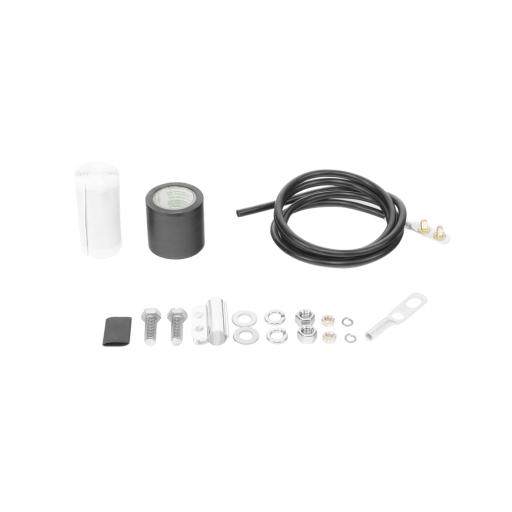 [SYSCOMTOWERS_STGKTD12] SYSCOM TOWERS Kit de Aterrizaje Para Cable Coaxial de 1/2"
