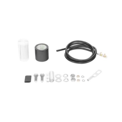 [SYSCOMTOWERS_STGKTD12] SYSCOM TOWERS Kit de Aterrizaje Para Cable Coaxial de 1/2"