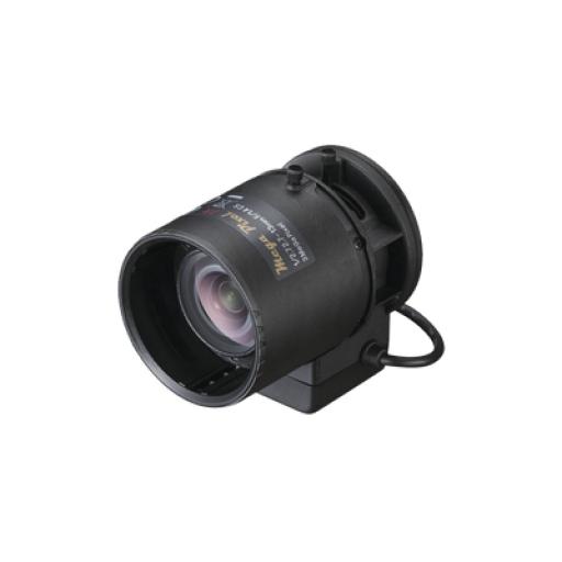 [TAMRON_M13-VG-2713IR] Tamron Lente Varifocal 2.7-13mm / Resolución 3 Megapixel / Iris Automático / Día/Noche / Formato 1/2.7