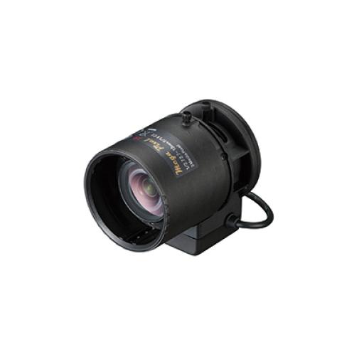 [TAMRON_M13-VG-2713IR] Tamron Lente Varifocal 2.7-13mm / Resolución 3 Megapixel / Iris Automático / Día/Noche / Formato 1/2.7