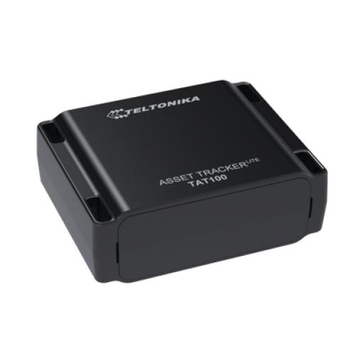 [TELTONIKA_TAT100] Teltonika Excelente Solución Contra Jammers. Rastreador Vehicular y de Activos 2G con Bluetooth,  Bateria de Larga Duración y Protección IP68
