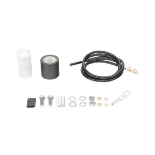 [SYSCOMTOWERS_STGKTD38] SYSCOM TOWERS Kit de aterrizaje Estándar para cable de 3/8"