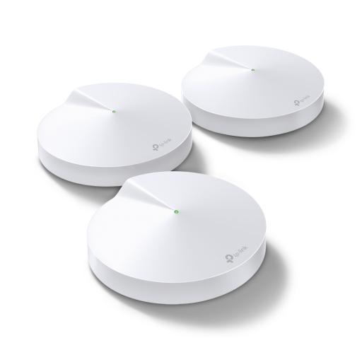 [TPLINK_DECOM5(3-PACK)] TPLINK SISTEMA WI-FI MESH TP-LINK AC1300 DECO M5  (3PIEZAS)