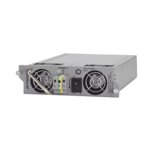 [ALLIEDTELESIS_AT-PWR250R-80] Allied Telesis Fuente D/Alimentación Hot Swap 250W DC para AT-X510DP