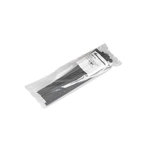 [COMMSCOPE_404-17] CommScope Kit de 50 corbatas para cable Heliax de 1/4" a 1/2" resistente al agua. Tipo mariposa.