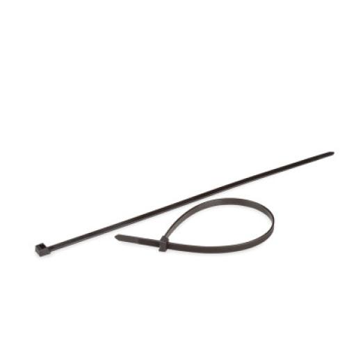 [COMMSCOPE_404-17] CommScope Kit de 50 corbatas para cable Heliax de 1/4" a 1/2" resistente al agua. Tipo mariposa.
