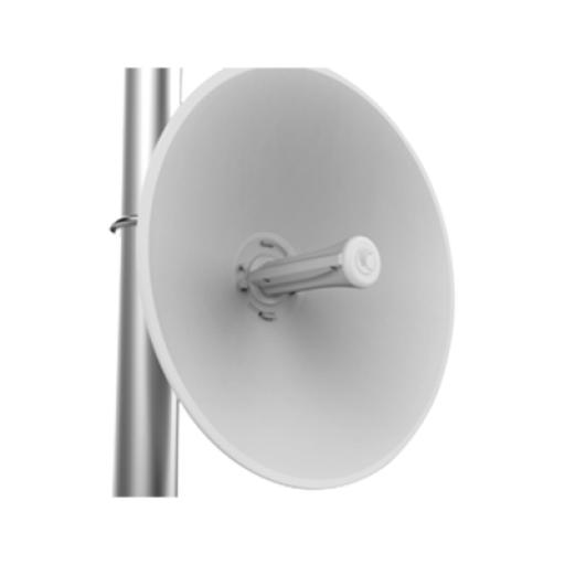 [CAMBIUMNETWORKS_FORCE-300] Cambium Networks ePMP Force 300-25 para zonas con alta interferencia, hasta 600+ Mbps, 4910-5970 MHz, Wave2, antena de 25 dBi, muy baja latencia (C050910C101A)
