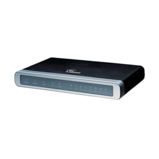 [GRANDSTREAMNETWORKS_GXW-4108] Grandstream Networks Adaptador VoIP GrandStream de 8 FXO