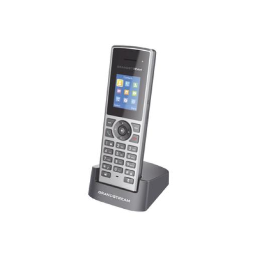 [GRANDSTREAMNETWORKS_DP-722] Grandstream Networks Teléfono inalámbrico DECT gama media para sistemas de Voz IP