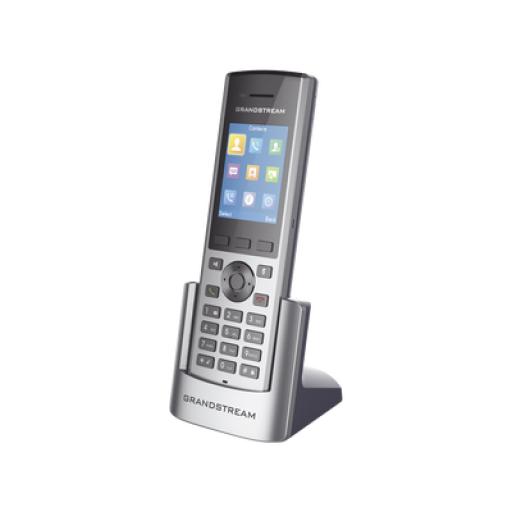 [GRANDSTREAMNETWORKS_DP-730] Grandstream Networks Teléfono HD con tecnología DECT largo alcance, con pantalla a color LCD  