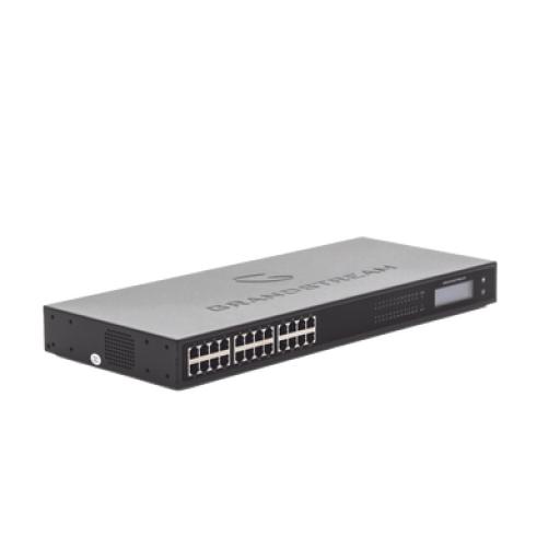 [GRANDSTREAMNETWORKS_GXW4224V2] Grandstream Networks Adaptador VoIP GrandStream de 24 FXS p/montaje en rack