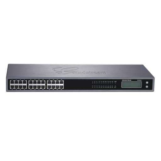 [GRANDSTREAMNETWORKS_GXW-4224] Grandstream Networks Adaptador VoIP GrandStream de 24 FXS p/montaje en rack