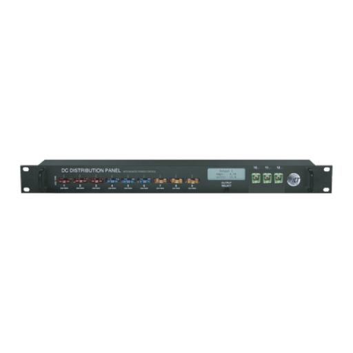 [ICT_ICT180S-12IRC] ICT Panel Administrable IP con Control de Energía Remoto, Aplicaciones de  12 y 24 Vcc.