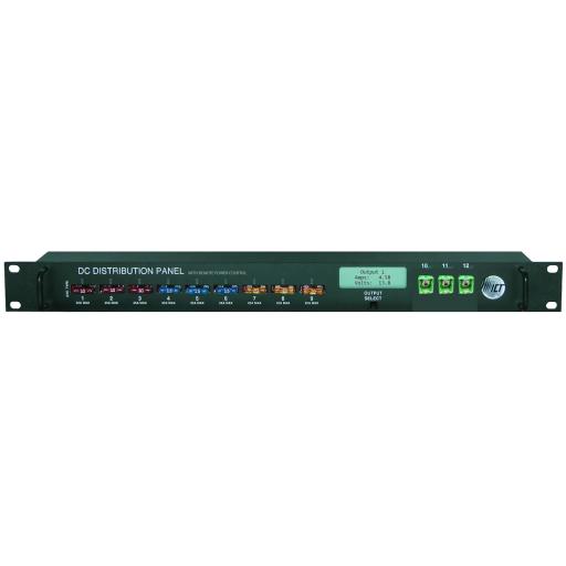 [ICT_ICT180S-12] ICT PDU Básico de Distribución de Energía para 12 y 24 Vcc