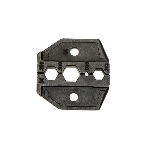 [KLEINTOOLS_VDV-211-037] Klein Tools Matriz Ponchadora para Cable Coaxial  RG58, RG59, RG6 y RG62. Compatible con Pinza Ponchadora VDV200-010