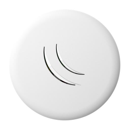 [MIKROTIK_RBCAPL-2ND] Mikrotik (cAP lite) Punto de acceso para interior de 2.4GHz con antena integrada de 1.5 dBi, hasta 158mW de Potencia