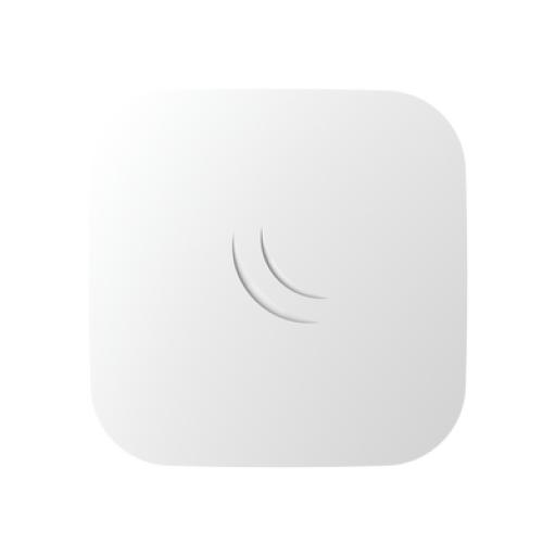 [MIKROTIK_RBCAPGI-5ACD2ND] Mikrotik (cAP ac) Punto de Acceso / Cliente para Interior Doble banda 802.11b/g/n/ac hasta 400 mW
