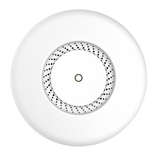 [MIKROTIK_RBCAPGI-5ACD2ND] Mikrotik (cAP ac) Punto de Acceso / Cliente para Interior Doble banda 802.11b/g/n/ac hasta 400 mW