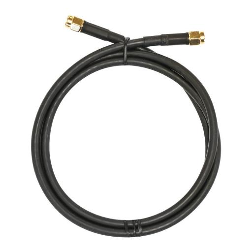 [MIKROTIK_SMASMA] Mikrotik Cable 1m SMA macho a SMA macho para equipos LTE 699 - 2690 MHz