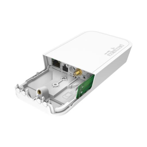 [MIKROTIK_WAP-LORA9-KIT] Mikrotik Gateway LoRa 902-928 MHz, con WiFi 2.4 GHz