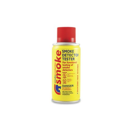 [SDI_M8] SDI Humo Sintético, Libre de Silicona, Responsable Ecológicamente, Para Probar Detectores de Humo En Dispensadores SOLO-330/SOLO-332, Listado UL