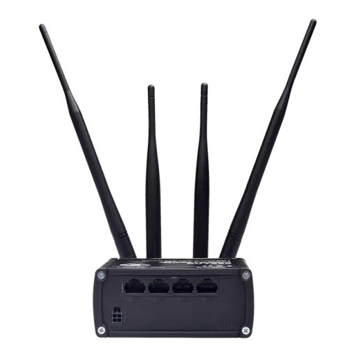 [TELTONIKA_RUT950] Teltonika Router LTE dual SIM, 4 puertos Ethernet, conectorizado, Bandas B1, B2, B3, B4, B5, B7, B8, B28