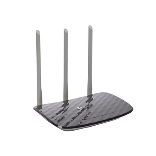 [TPLINK_ARCHERC20] TPLINK Router Inalámbrico doble banda AC, 2.4 GHz y 5 GHz Hasta 733 Mbps, 3 antenas externas omnidireccional, 4 Puertos LAN 10/100 Mbps, 1 Puerto WAN 10/100 Mbps