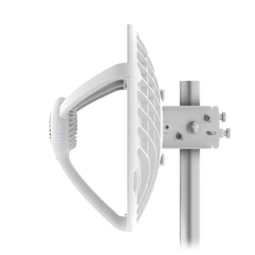[UBIQUITINETWORKS_AF60-LR] Ubiquiti Networks Radio UISP PTP airFiber de 60 GHz largo alcance con tecnología Wave, hasta 1.9 Gbps