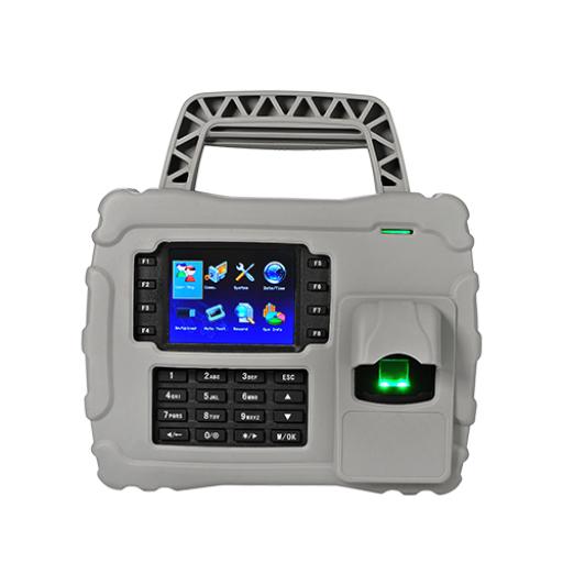 [ZKTECO_S922-WIFI] ZKTeco LECTOR BIOMETRICO PORTATIL CON COMUNICACIÓN WIFI