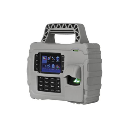 [ZKTECO_S922-WIFI] ZKTeco LECTOR BIOMETRICO PORTATIL CON COMUNICACIÓN WIFI