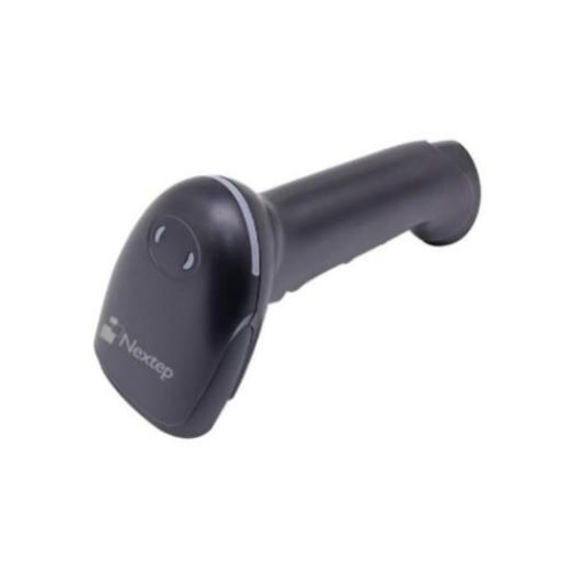 [NEXTEP_NE-500I] Lector de Códigos de Barra Nextep Inalámbrico 1D USB