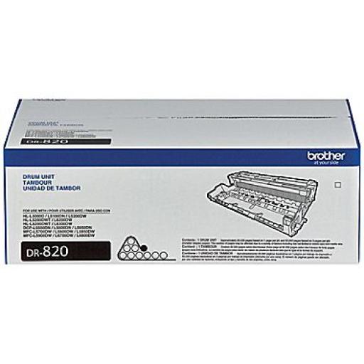 [BROTHER_DR820] Tambor Brother DR-820 Negro.