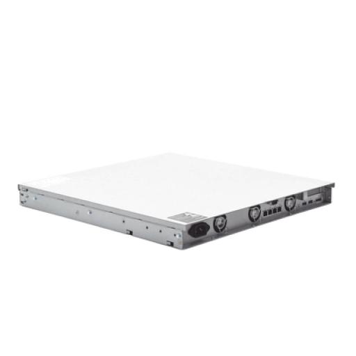 [SYNOLOGY_RS822PLUS] Synology Servidor NAS para Rack (1 U) de 4 Bahías (Expandible a 8 Bahías) / Servicio Nube Gratis (P2P) / Administración Remota y Respaldo Programado