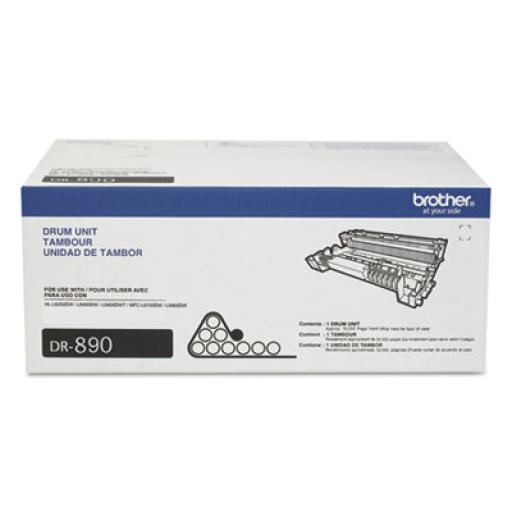 [BROTHER_DR890] Tambor Brother DR-890 Negro.