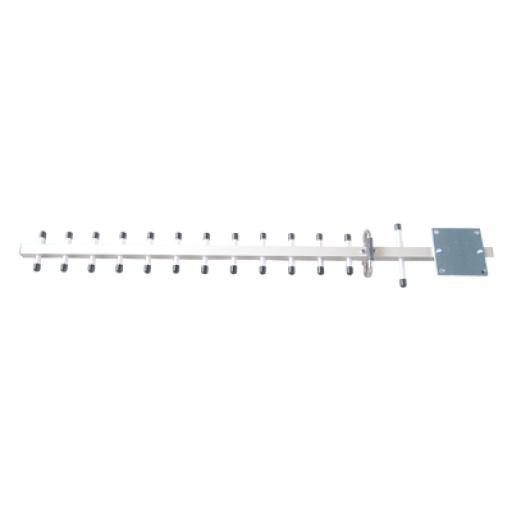 [TXPRO_TX-DYA-1721] txPRO Antena Yagi de 1710-2170 MHz, 15 dBi de Ganancia con conector N hembra.