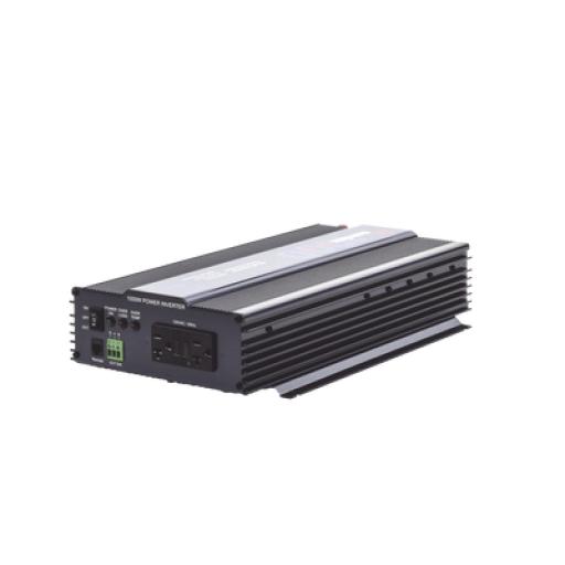 [SAMLEX_PST-1000F-12] Samlex (Trabajo 24/7) Inversor de Corriente PURA 1000 W / 12 Vcc / salida 120VCA / HEAVY DUTY